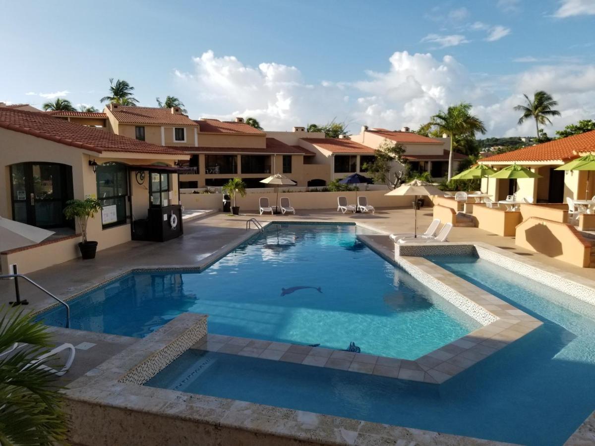 Park Royal Homestay Club Cala Puerto Rico Humacao Exterior photo
