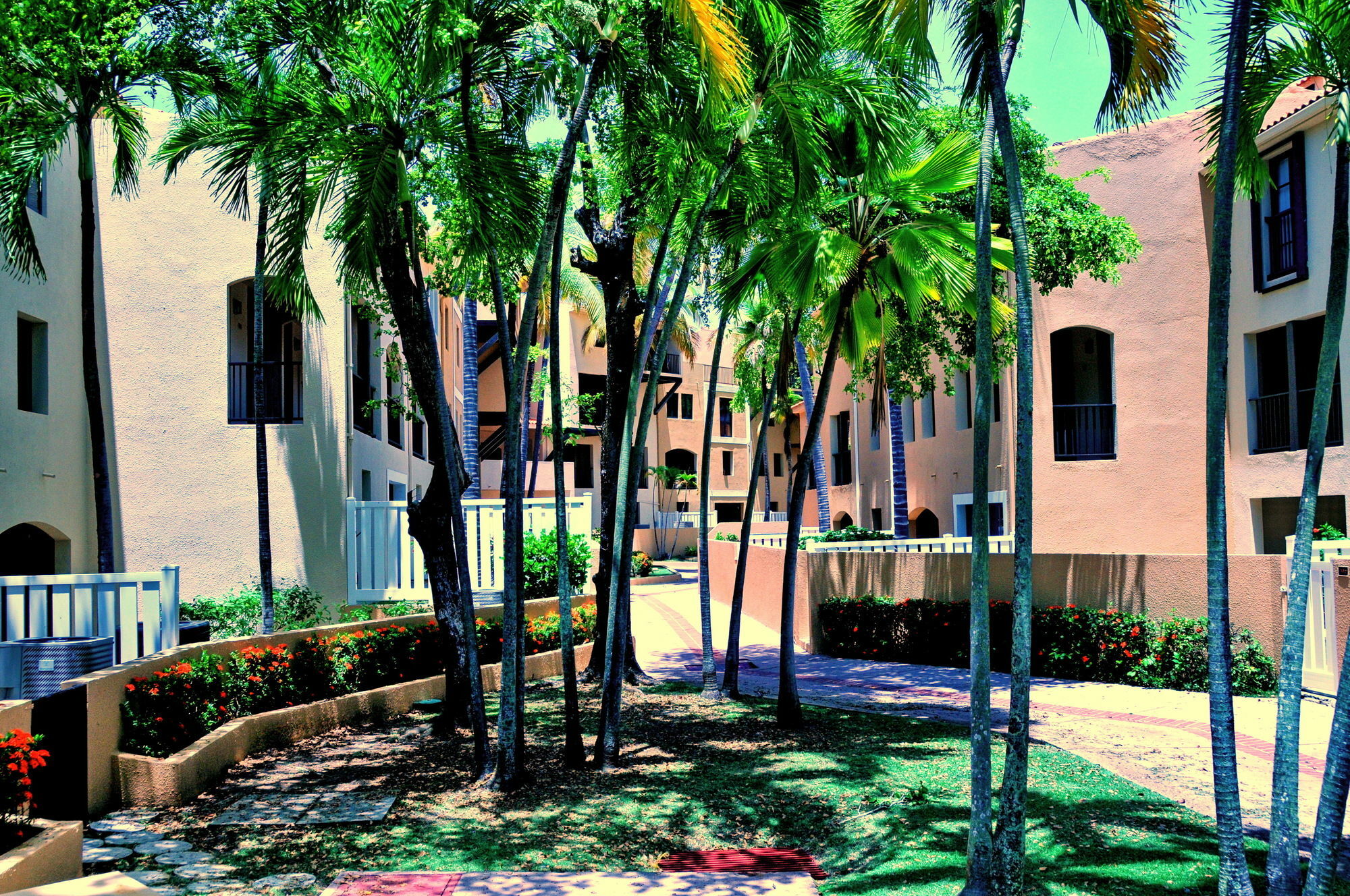 Park Royal Homestay Club Cala Puerto Rico Humacao Exterior photo